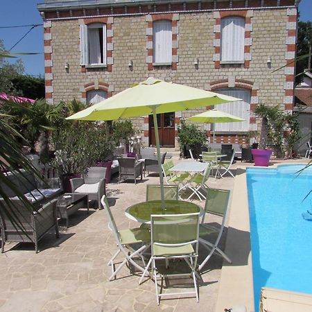 Manoir Francois 1Er Otel Vitry-le-François Dış mekan fotoğraf
