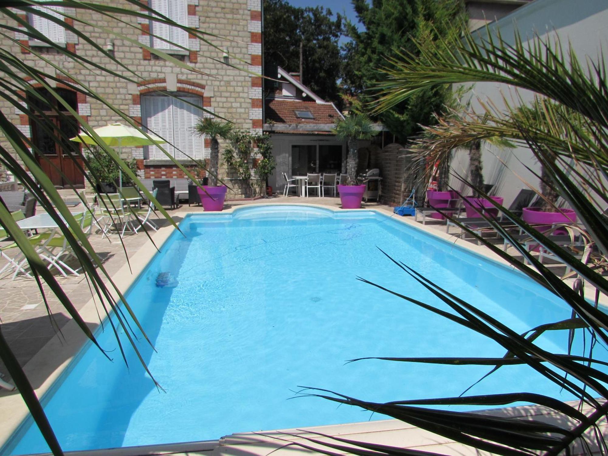 Manoir Francois 1Er Otel Vitry-le-François Dış mekan fotoğraf