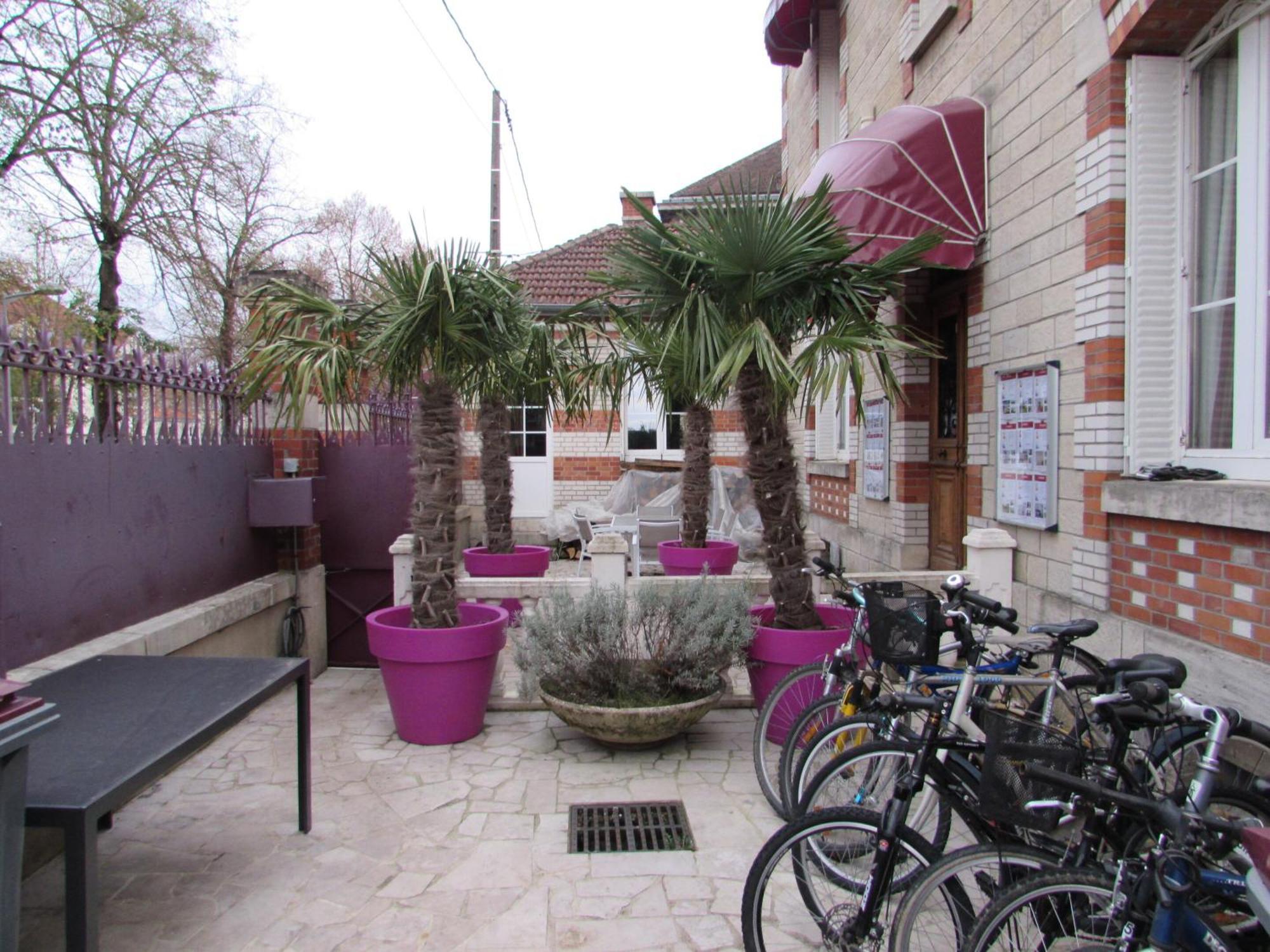 Manoir Francois 1Er Otel Vitry-le-François Dış mekan fotoğraf