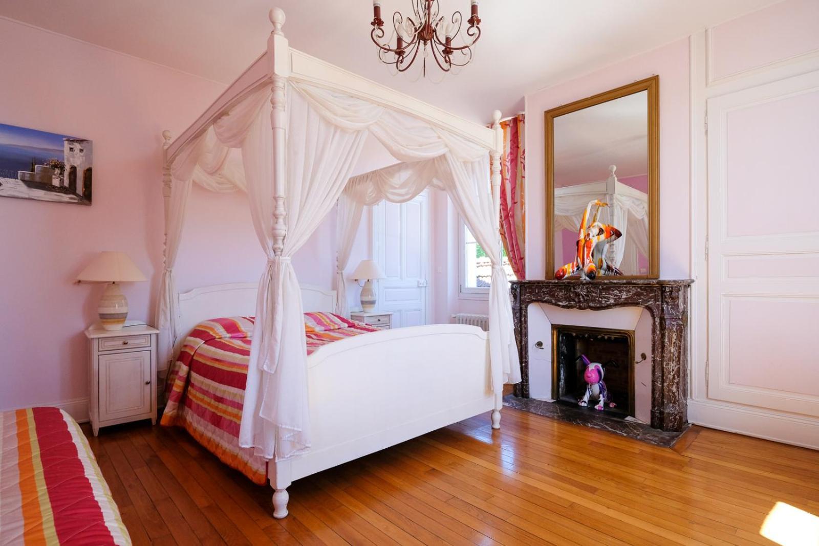 Manoir Francois 1Er Otel Vitry-le-François Oda fotoğraf