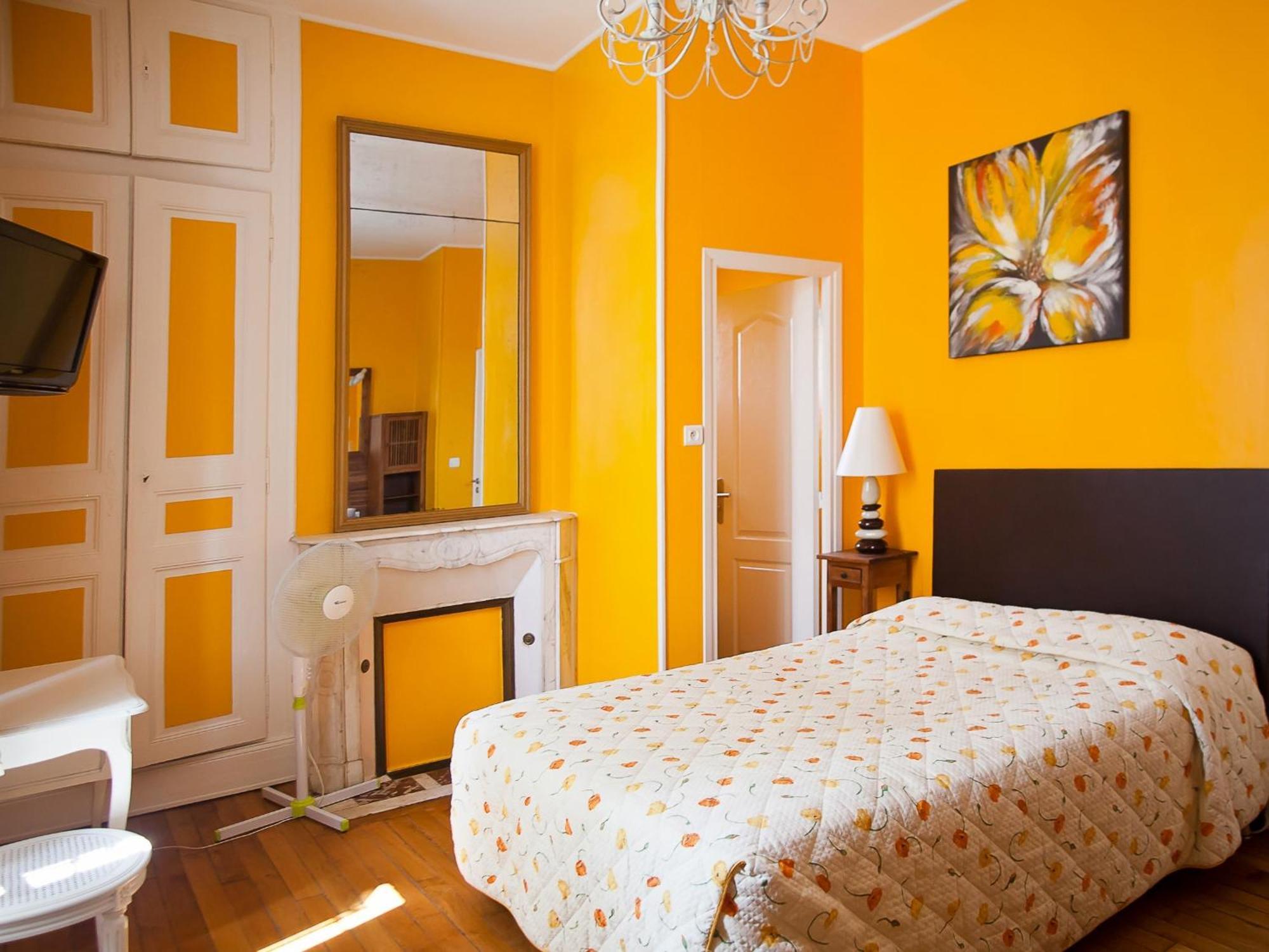 Manoir Francois 1Er Otel Vitry-le-François Oda fotoğraf