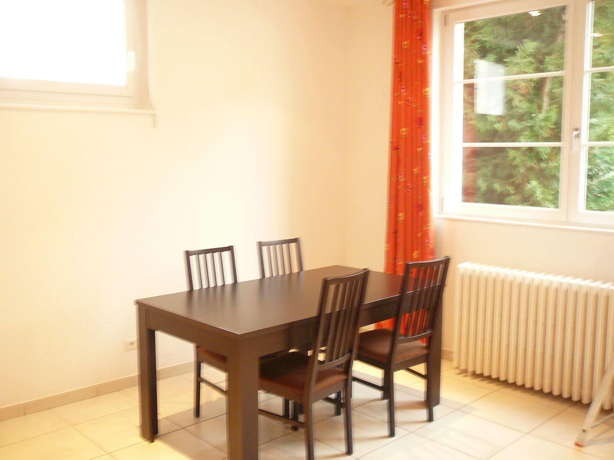 Manoir Francois 1Er Otel Vitry-le-François Dış mekan fotoğraf