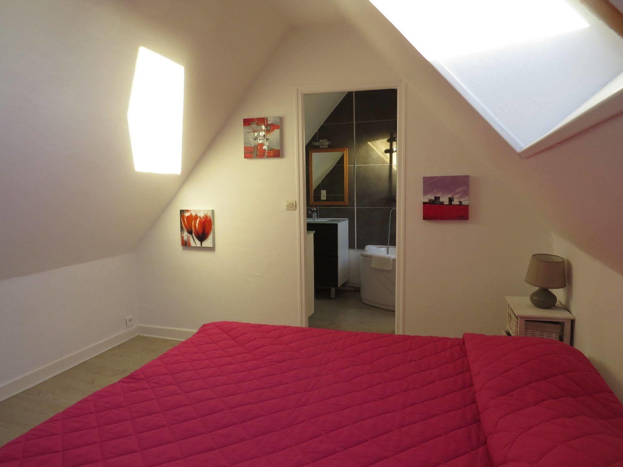 Manoir Francois 1Er Otel Vitry-le-François Dış mekan fotoğraf