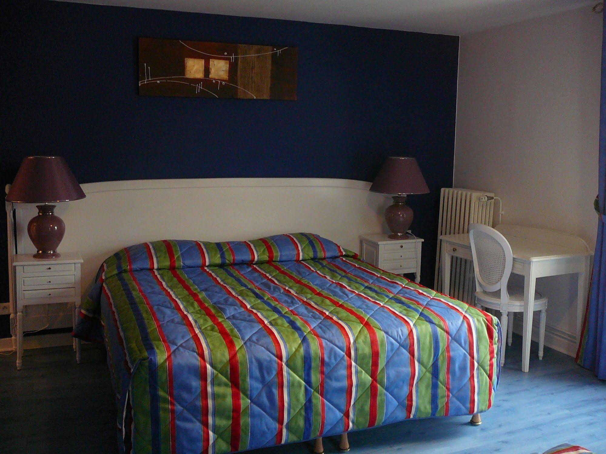 Manoir Francois 1Er Otel Vitry-le-François Dış mekan fotoğraf