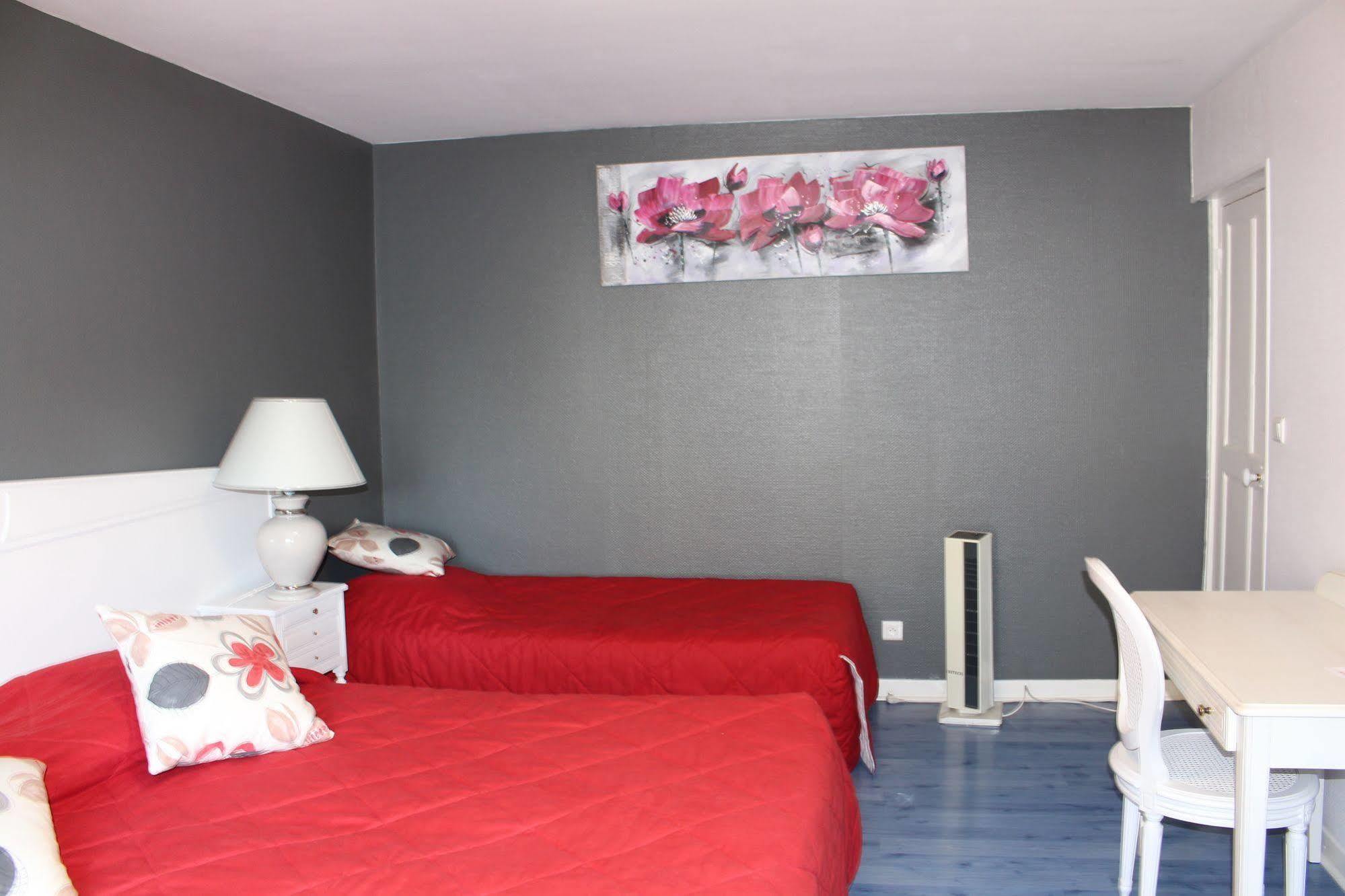 Manoir Francois 1Er Otel Vitry-le-François Dış mekan fotoğraf