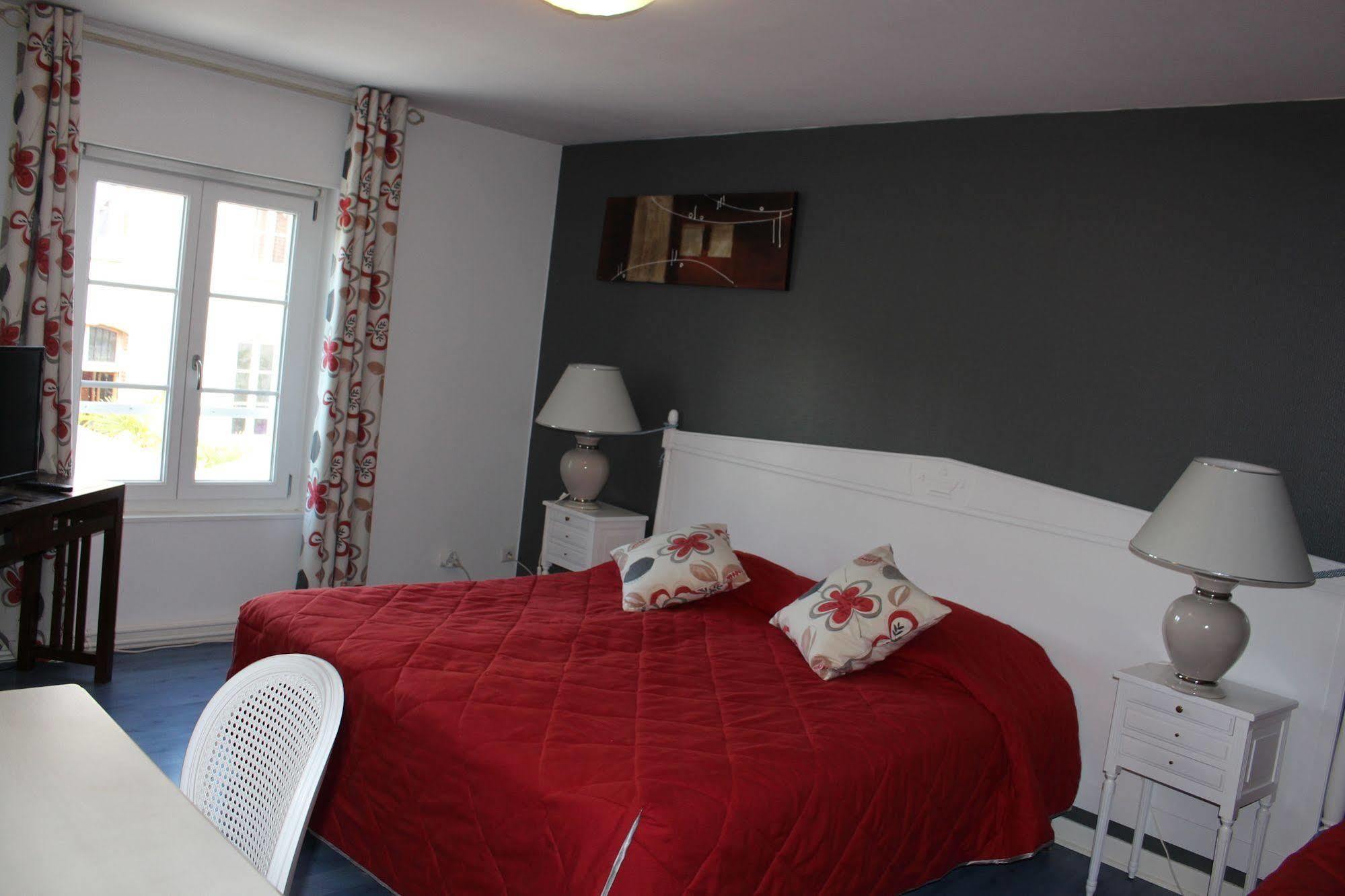 Manoir Francois 1Er Otel Vitry-le-François Dış mekan fotoğraf