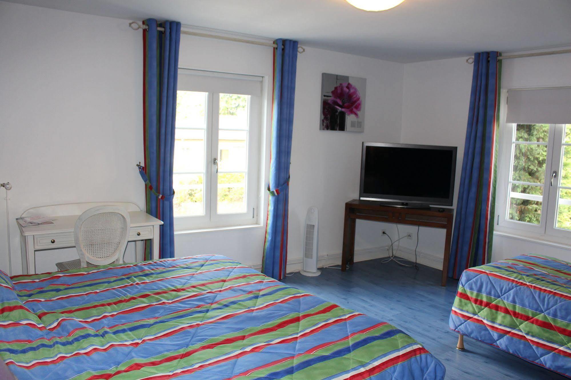 Manoir Francois 1Er Otel Vitry-le-François Dış mekan fotoğraf